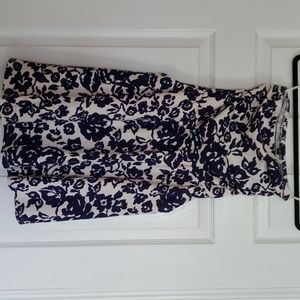 ‼️ LAST CHANCE ‼️ Strapless Floral Pocket Dress